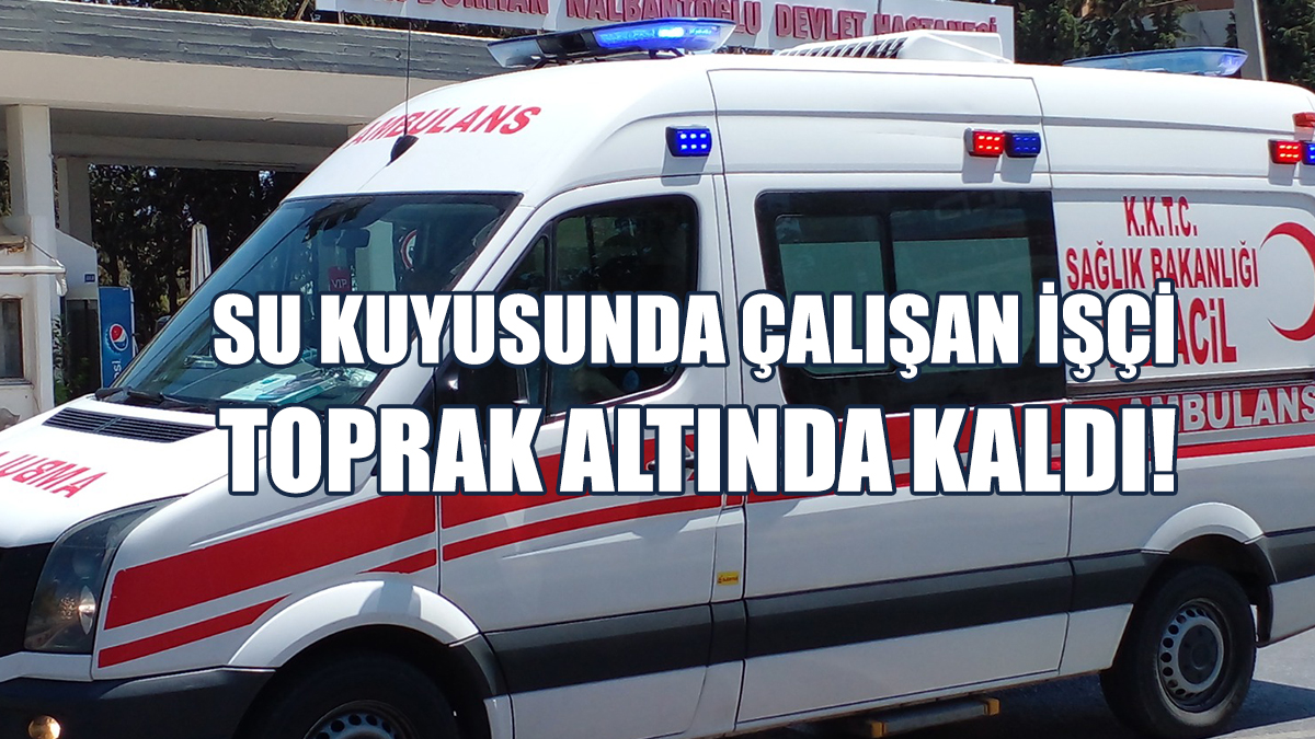 Edremit'te İş Kazası: Bahtiyar Topal Ağır Yaralandı