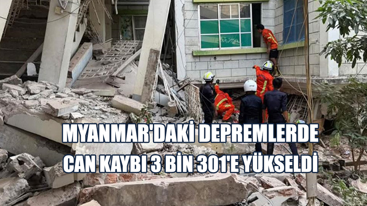 Depremlerde Yaralanan Kişi Sayısı 4 Bin 792'ye Yükseldi