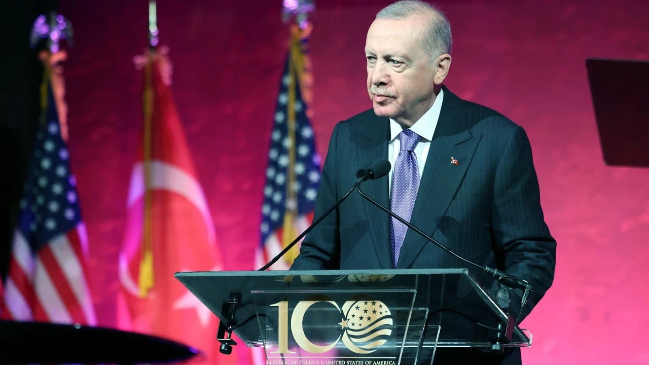 Erdoğan: ABD ile işbirliğini ileriye taşımaya hazırız
