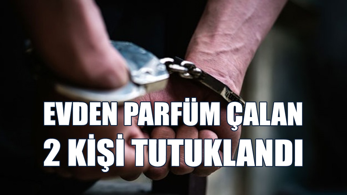 Alsancak'ta Hırsızlık