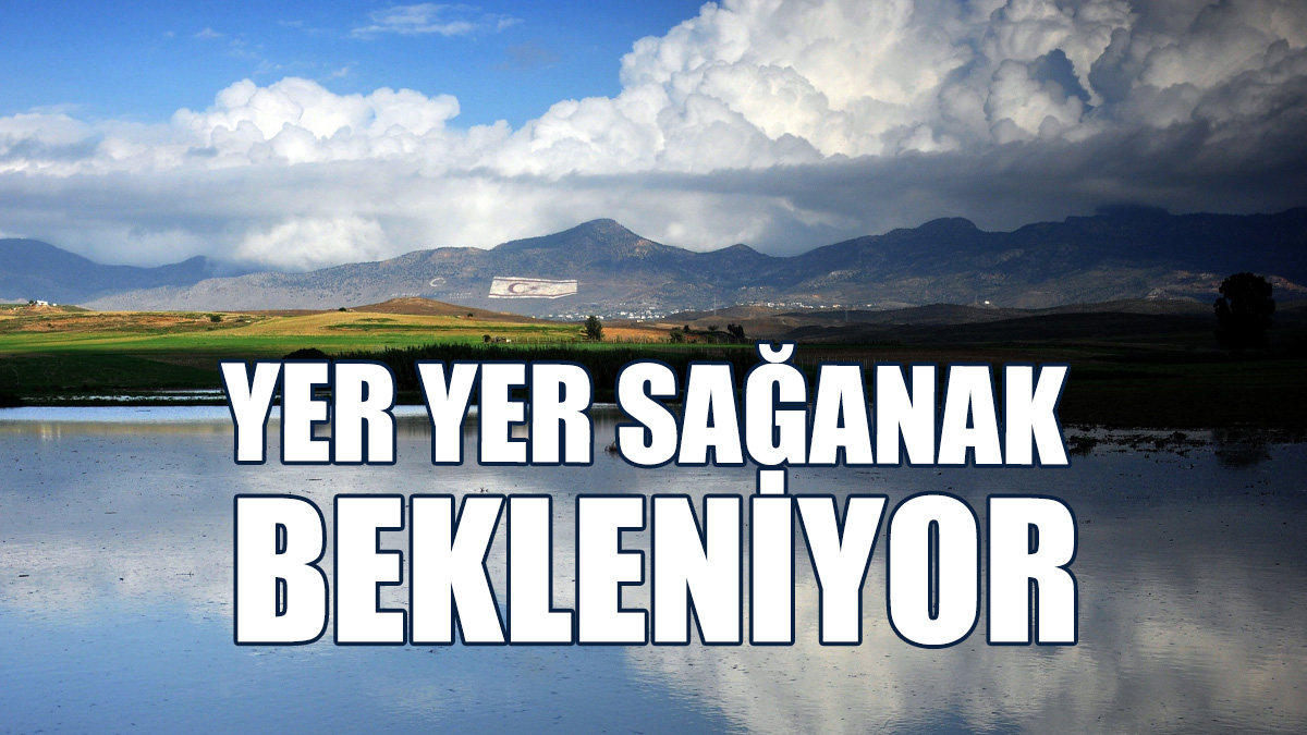 Pazar İtibarıyla Sıcaklıklar 6-7 Derece Düşecek