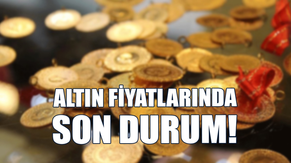 Altının Gramı 2 Bin 731 Liradan İşlem Görüyor