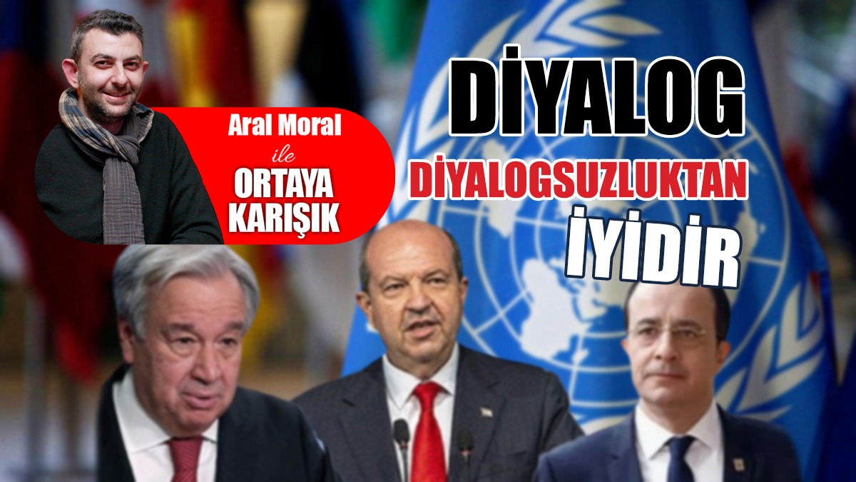 Diyalog, Diyalogsuzluktan İyidir