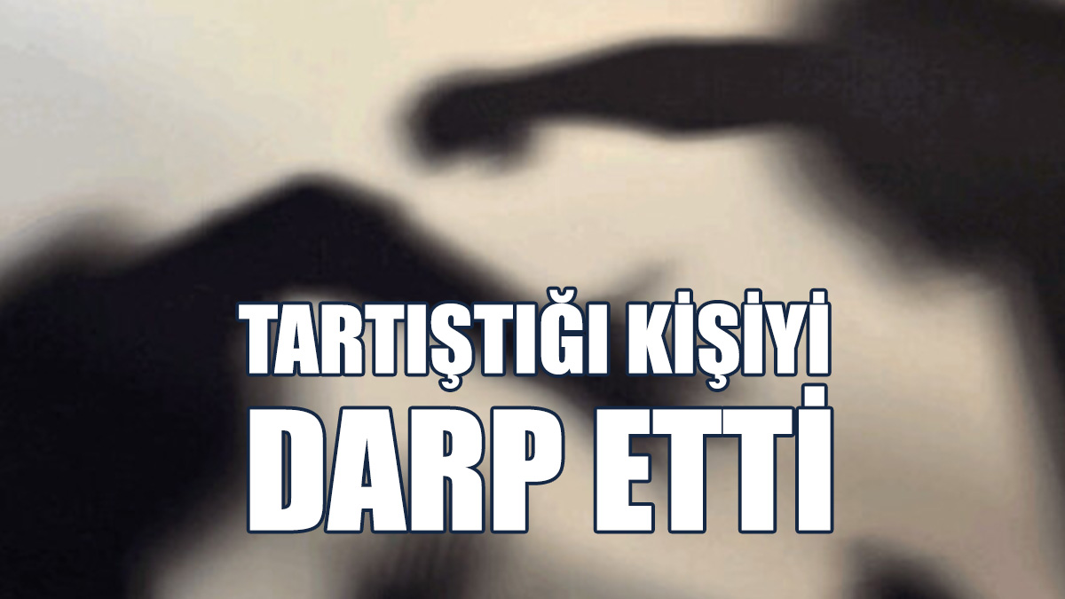 Evin Kapısını Kırdı...