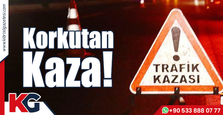 Dikmen’de Araç Dereye Yuvarlandı: 3 Yaralı