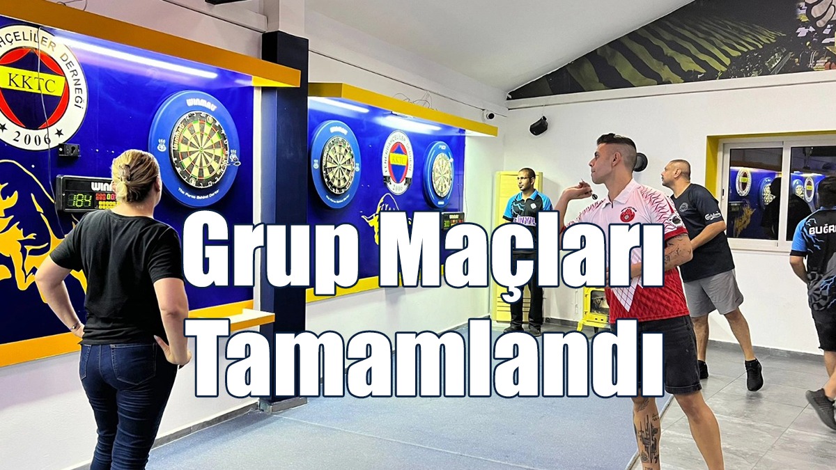 Çeyrek ve Yarı Finaller Pazartesi Başlıyor