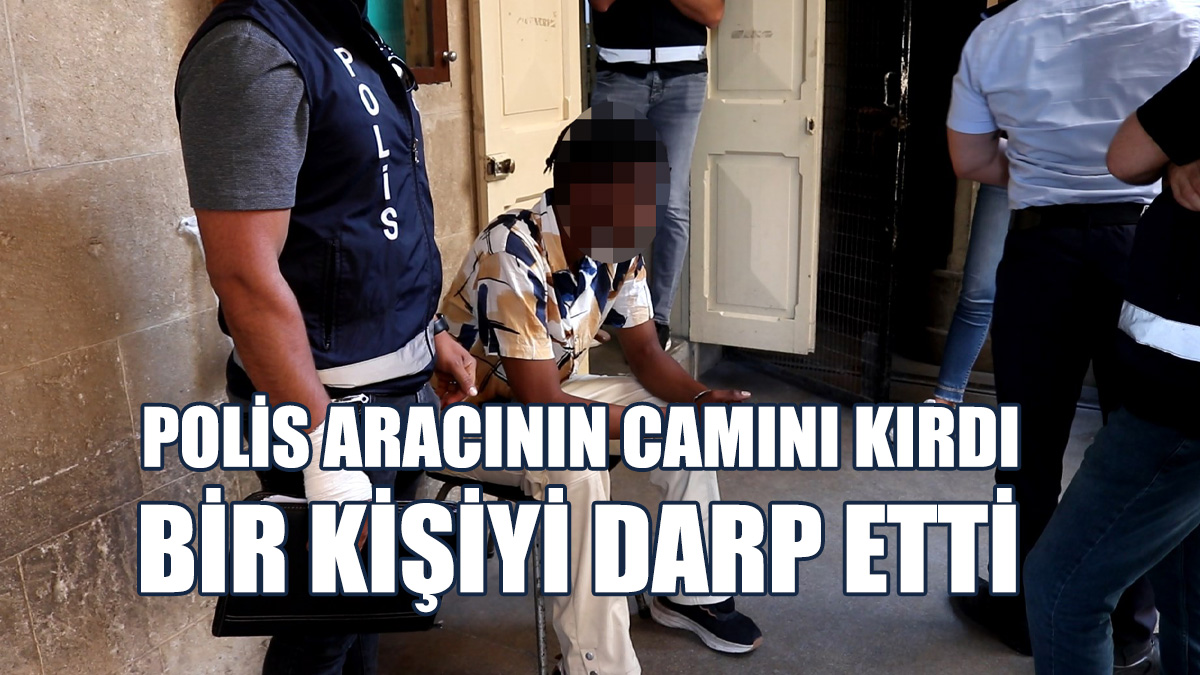 Darp Zanlısı 3 Gün Tutuklu Kalacak