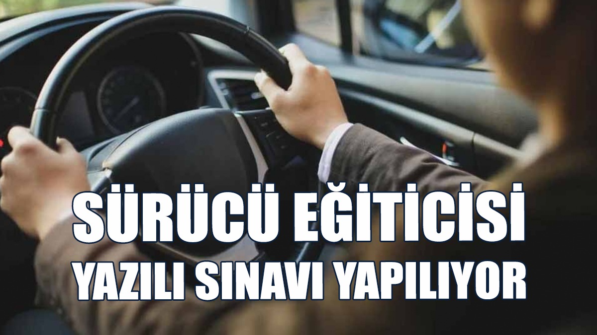 Sınav 5 Eylül'de Yapılacak