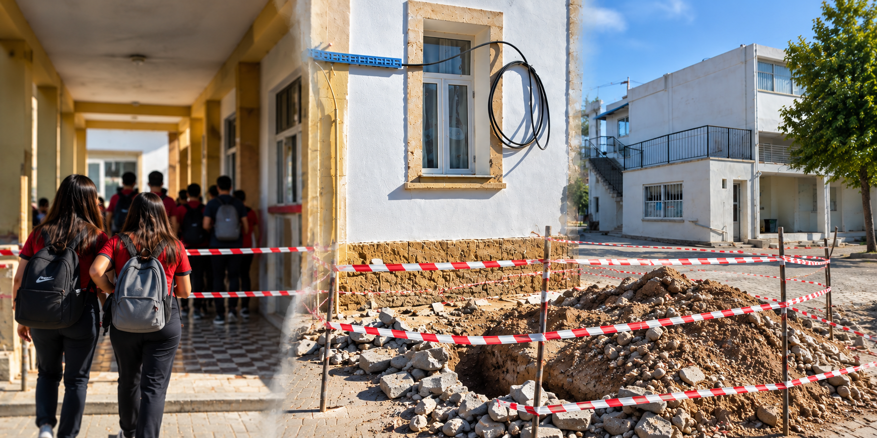 Eğitimde yeni dönemin sorunları: Ekonomi, zorbalık ve okul güvenliği