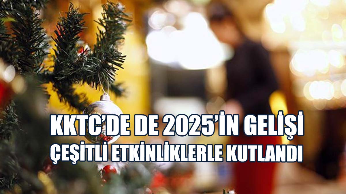 Bugün Yeni Yılın İlk Günü…