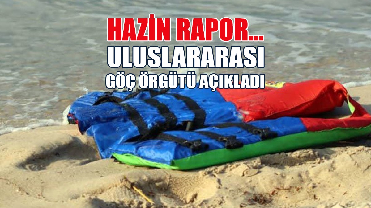 2014’den Bu Yana 63 Binden Fazla Düzensiz Göçmen Öldü Ya Da Kayboldu