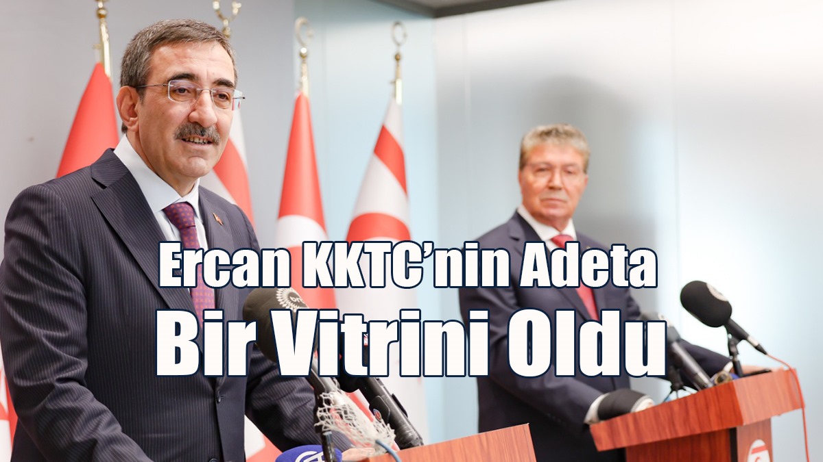 Yılmaz: Birleri KKTC’yi Dünyadan Koparmaya Çalışıyor Olabilir Ama Bunu Başaramayacaklar