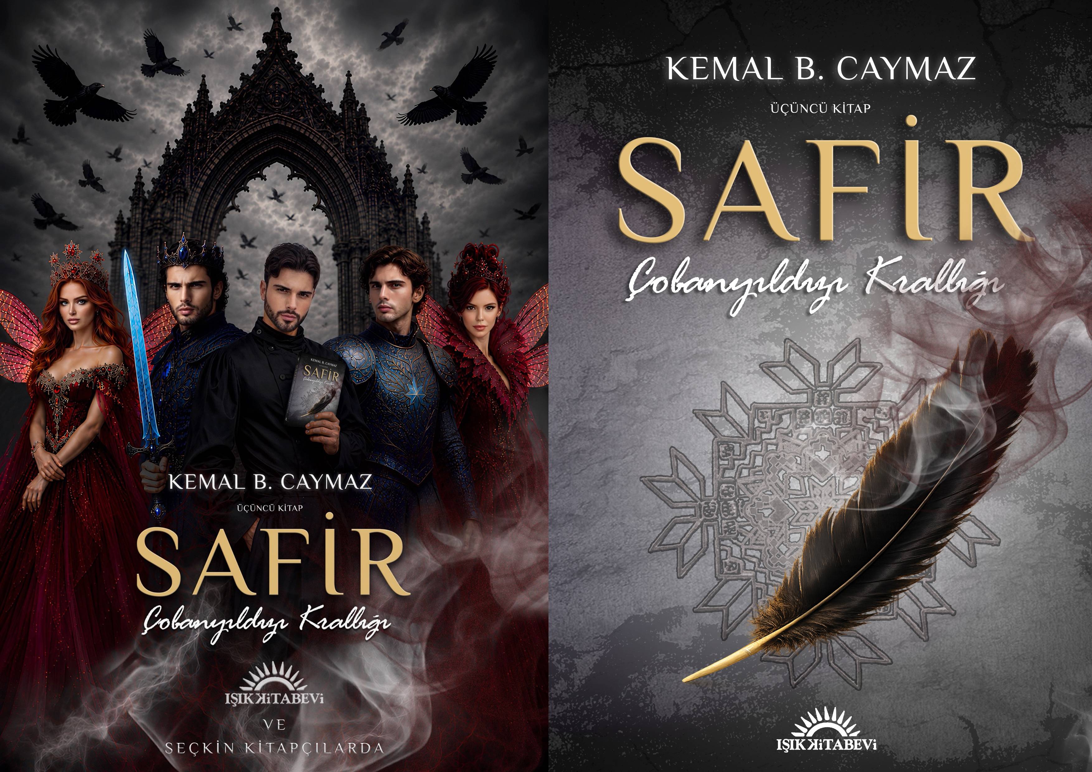 SAFİR serisi “Çobanyıldızı Krallığı” ile tamamlandı
