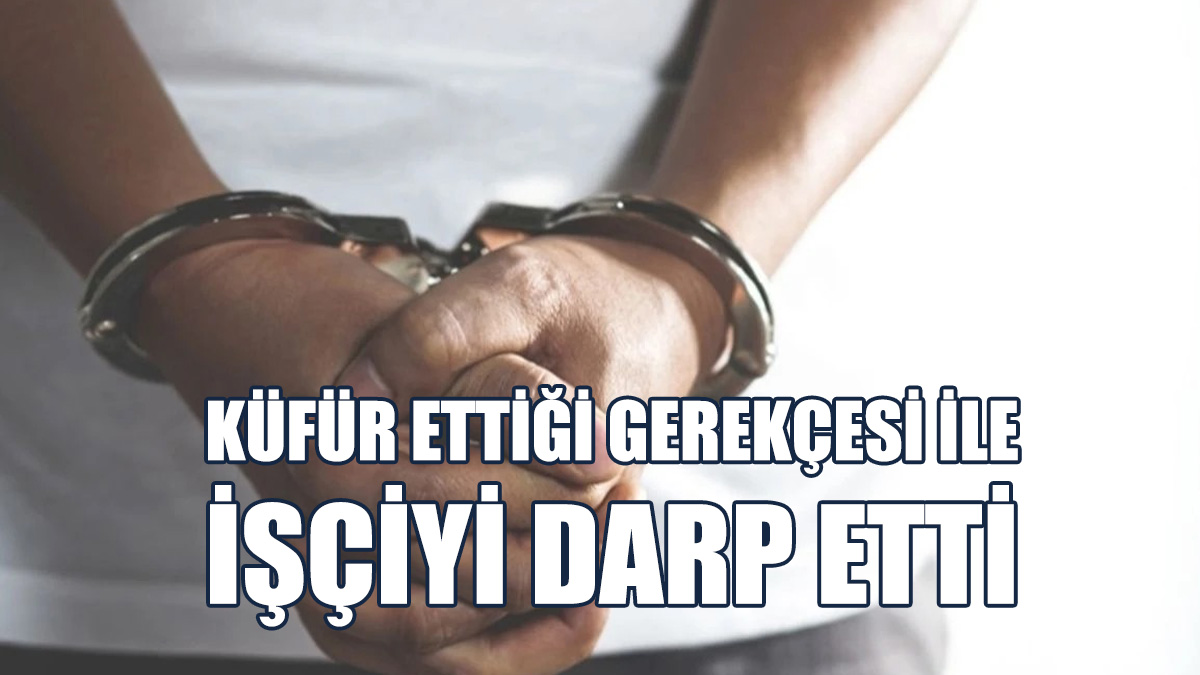 Yıldırım'da Darp...
