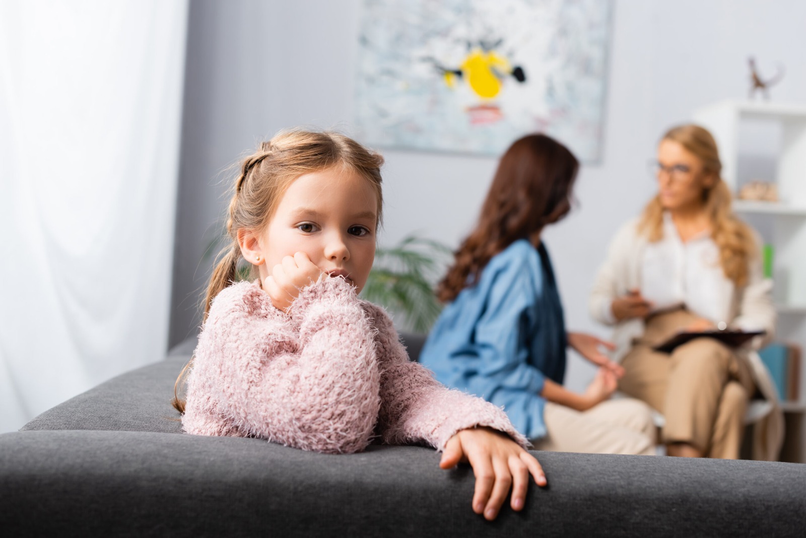 “Savaş görüntüleri çocukların ruh sağlığını olumsuz etkileyebilir”