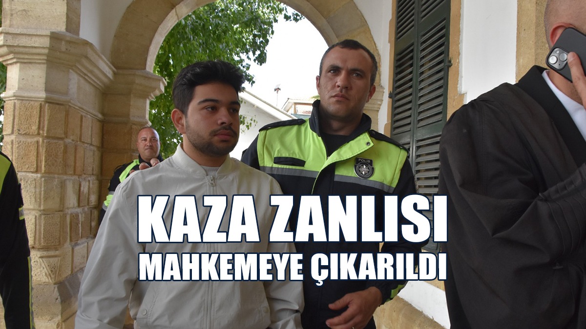 Motosiklet Sürücüsü Yoğun Bakımda