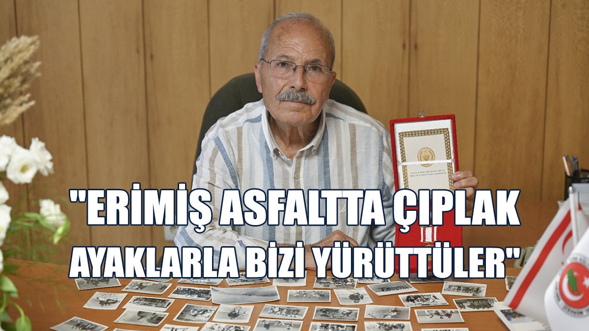 93 Gün Esir Tutulan Binatlı Barış Harekatı’na Minnettar