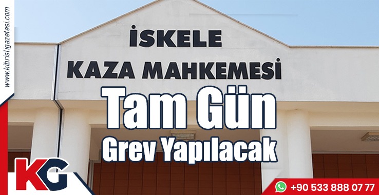 Tam Gün Grev Yapılacak