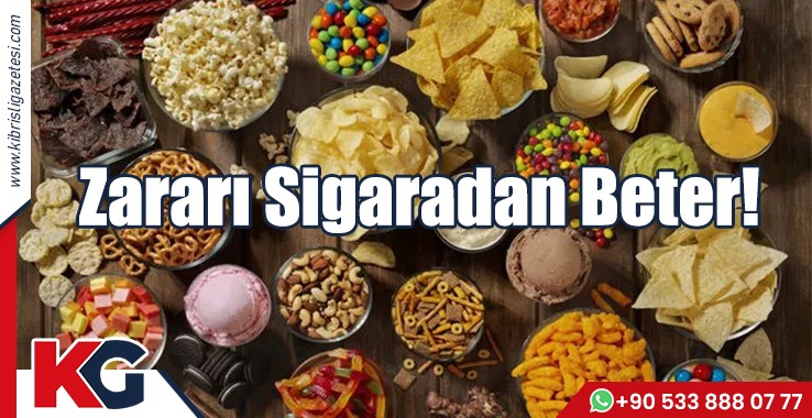 Zararı Sigaradan Beter!