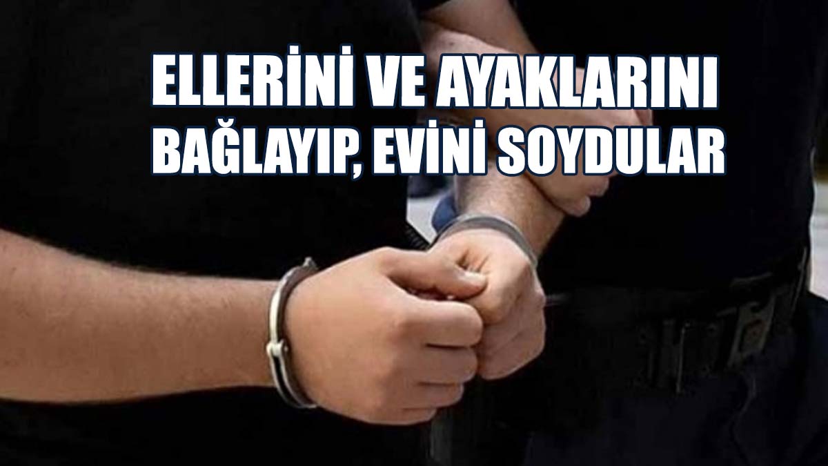 Girne’de Soygun: 28 Bin Dolar Çalındı