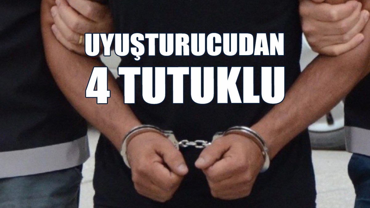 Lefkoşa Ve Güzelyurt'ta Uyuşturucu