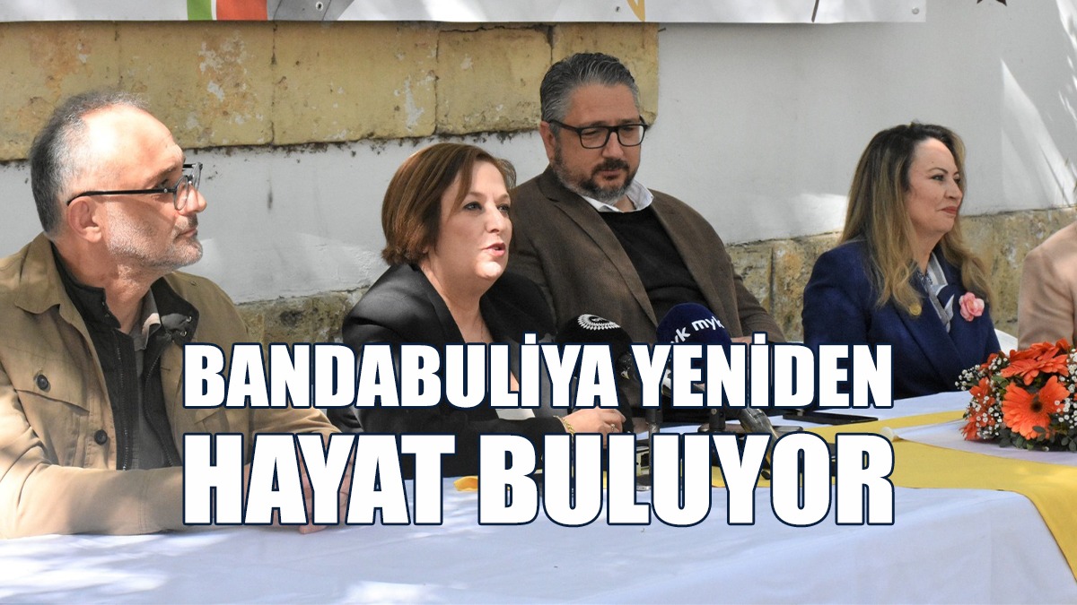 Bandabuliya Yeniden Hayat Buluyor