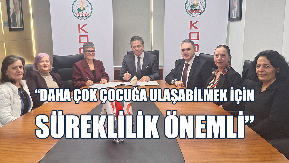 Koopbank’tan 30 Öğrenciye Eğitim Bursu