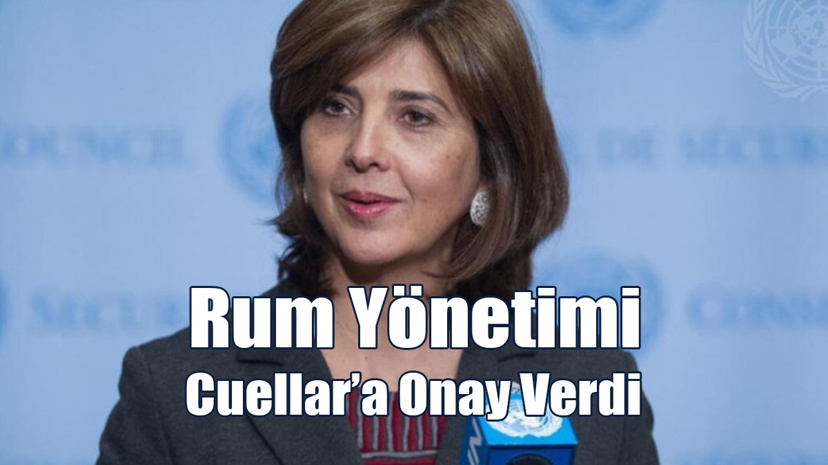 Rum yönetimi Cuellar’a Onay Verdi