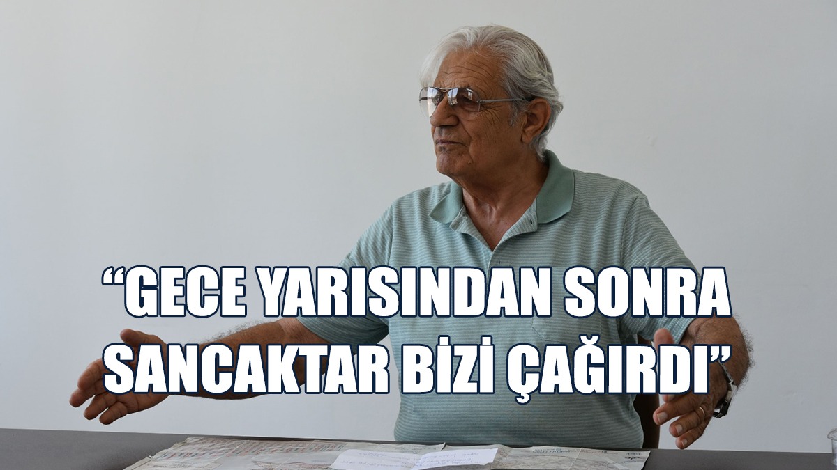 Sezer: Milli Mücadele Uğruna Gençliğimizi Verdik