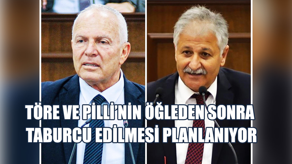 Töre Ve Pilli’nin Tahlilleri Temiz