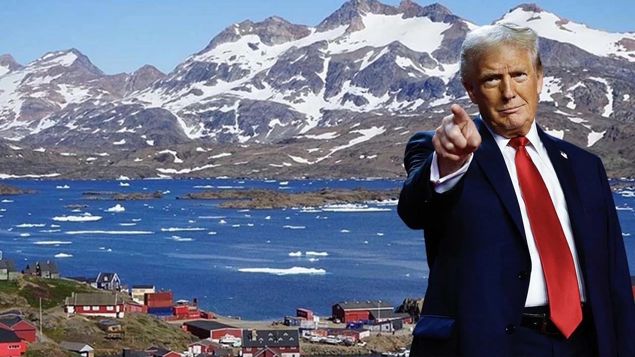Trump yönetiminden Grönland'i satın alma planı: Kişi başı 100 bin dolar teklif edilecek