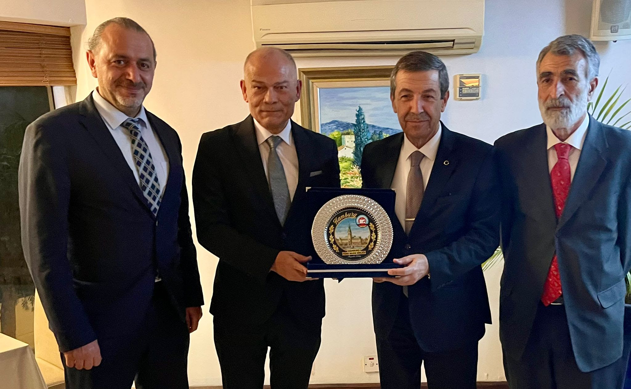 Ertuğruloğlu: KKTC’nin tanınması zaman alacak ama kaçınılmaz