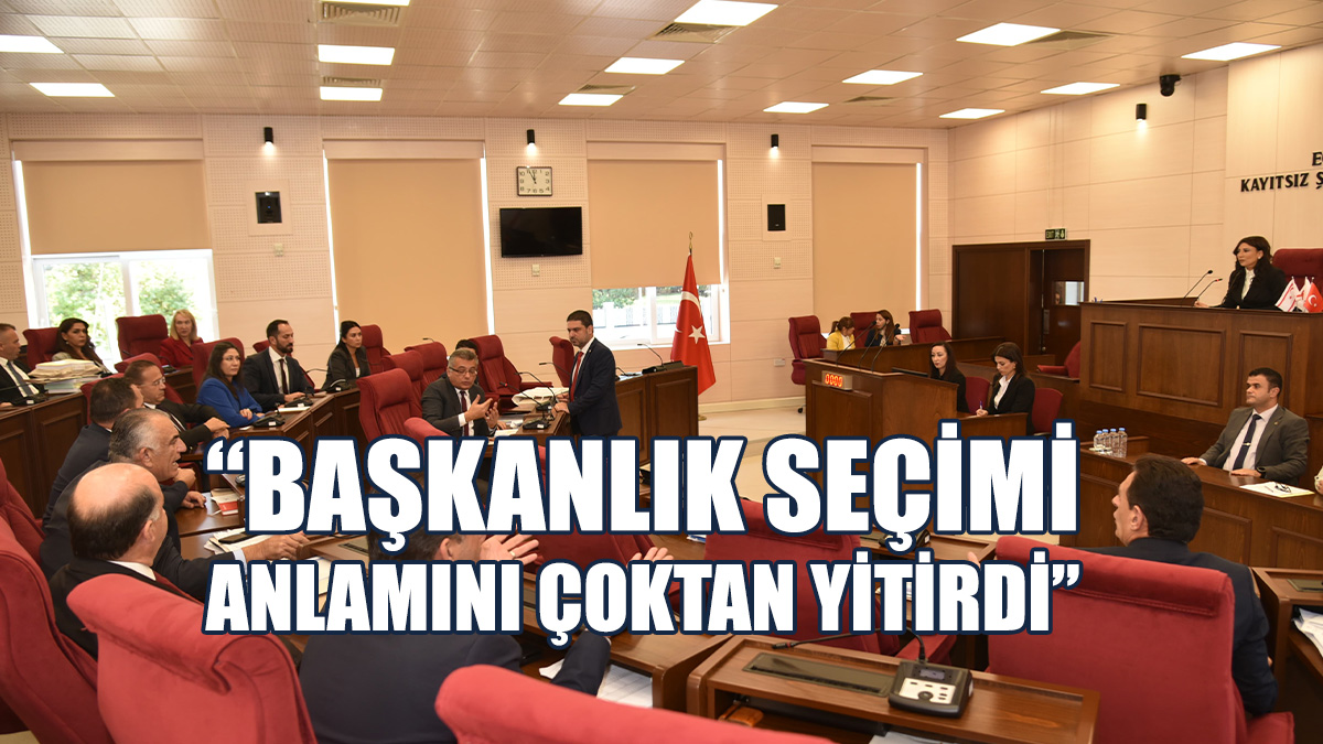 KTEZO: Meclis Bizim, Ülke Bizim. Bu Böyle Gitmez