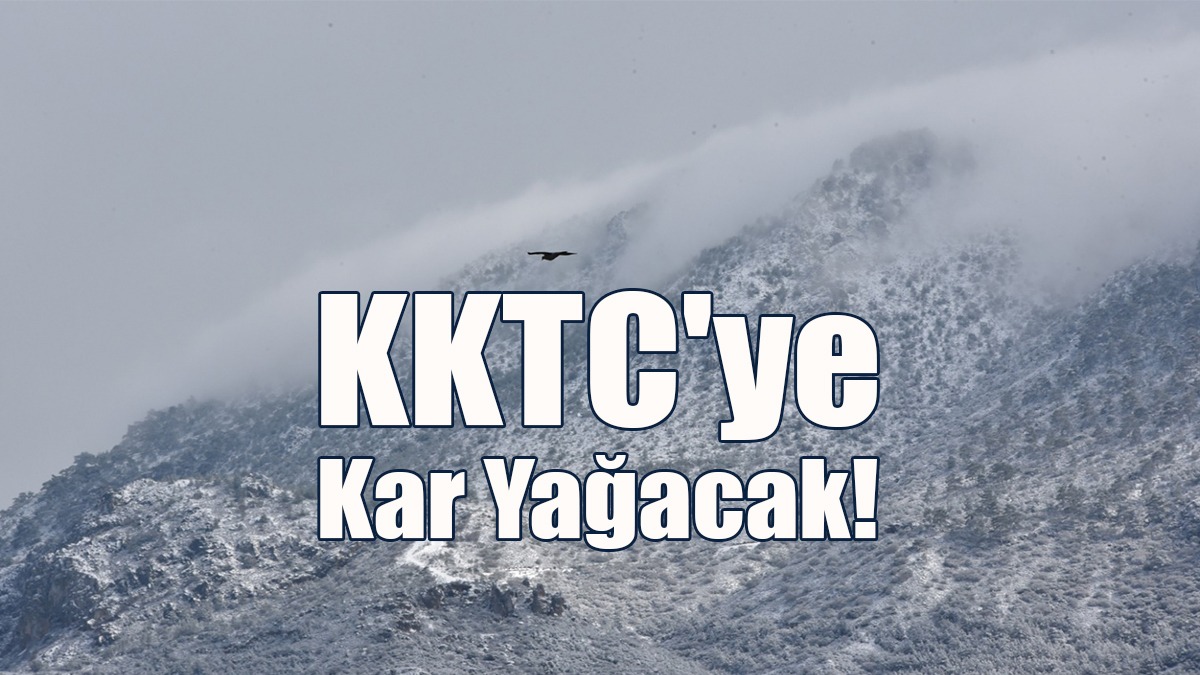 Meteoroloji Dairesi Açıkladı