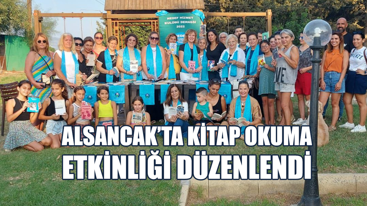 100 Adet Kitap Bağışı Yapıldı