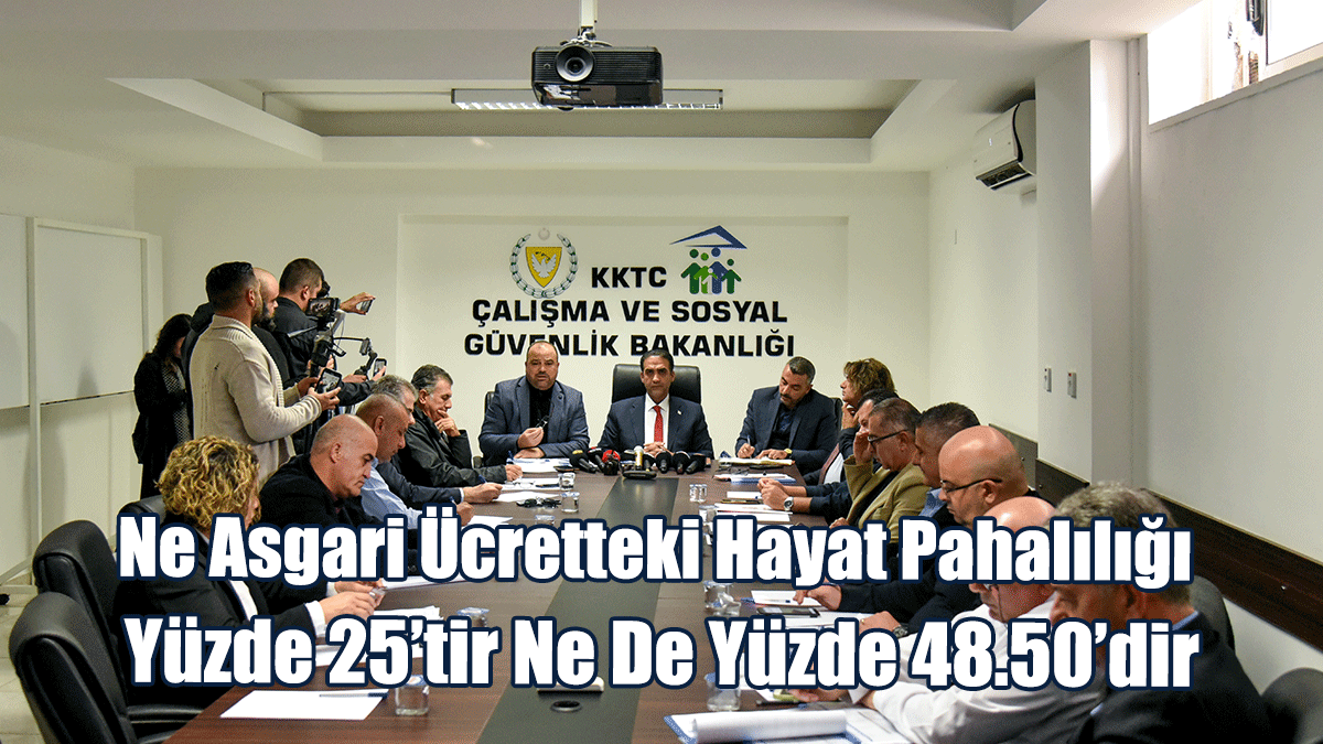 Gardiyanoğlu: Devletin Belirleyeceği Hayat Pahalılığı Bizim Taban Fiyatımız Olacak