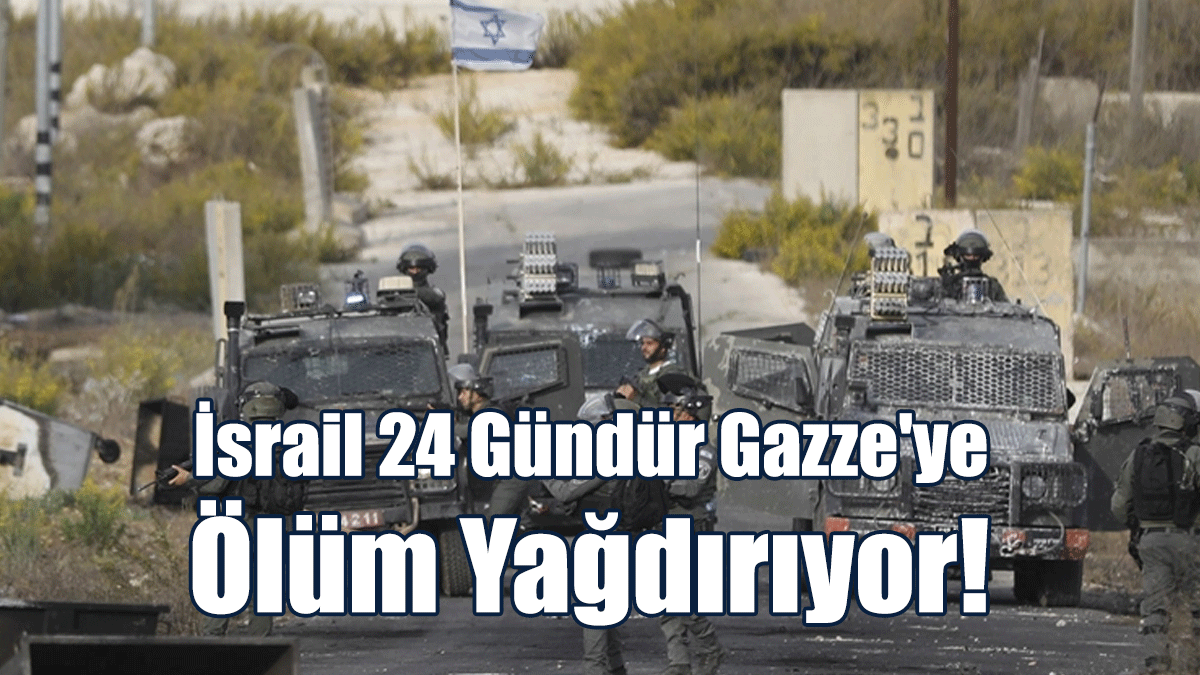 Batı Şeria'da Gece Boyu Baskınlar, Gözaltılar Ve Çatışmalar Yaşandı