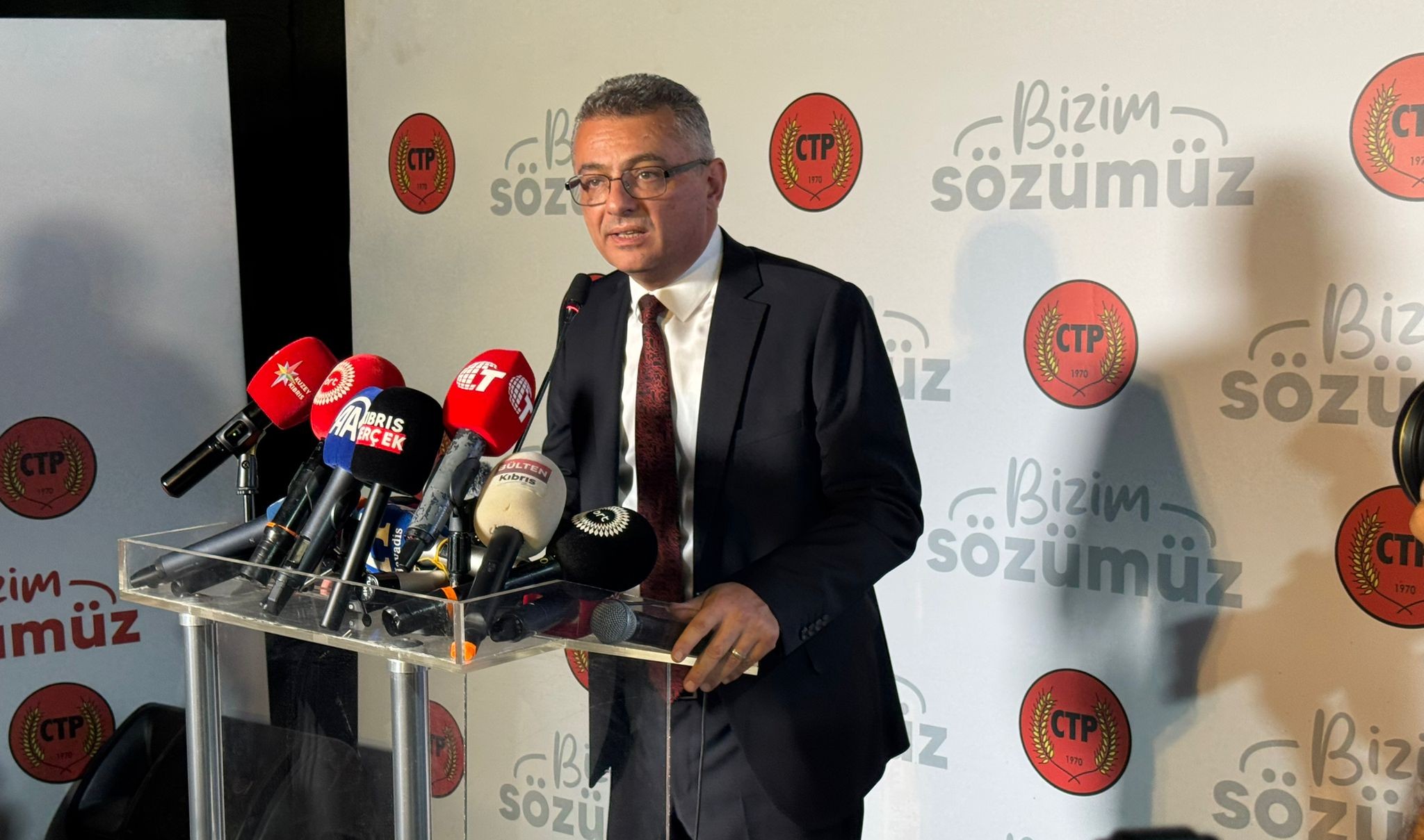 KKTC’nin 6. Cumhurbaşkanı Tufan Erhürman oldu