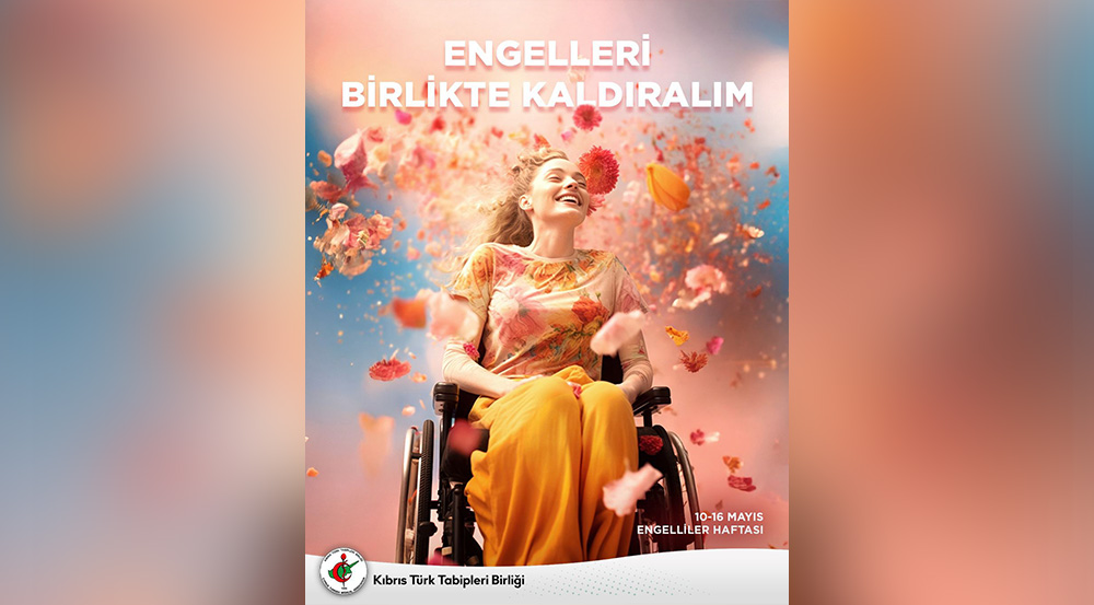 Tabipler Birliği: Engellilerin hak ve eşitlik mücadelesi sürüyor