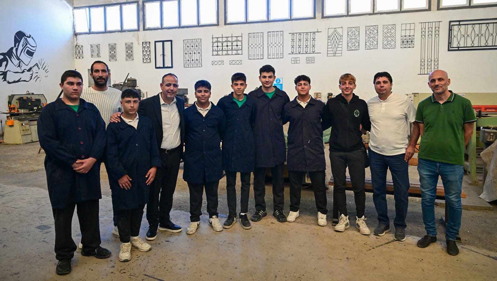 SSEML öğrencileri cam geri dönüşüm projesi başlattı