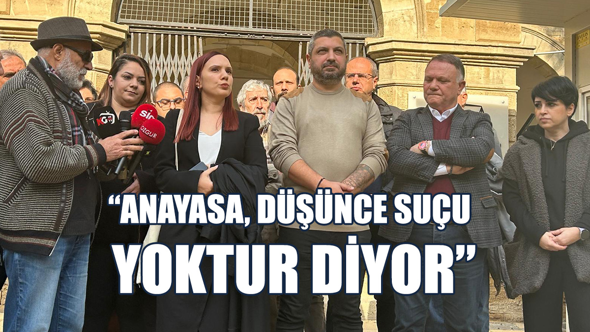 Nazlı: Özgürlük Her Zaman Farklı Düşünenin Özgürlüğüdür