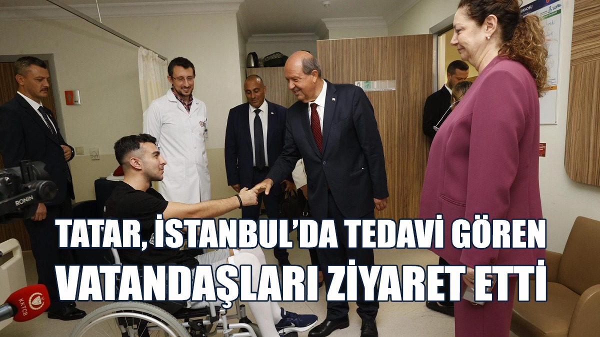 “Devlet Ve Halk Olarak Her Zaman Yanındayız”