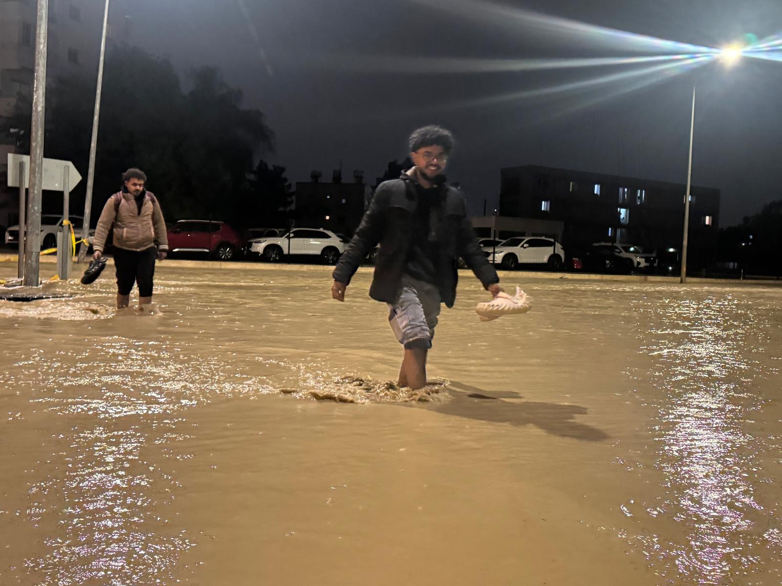 Harmancı: Ekipler, üç kritik noktada yoğun çaba harcadı