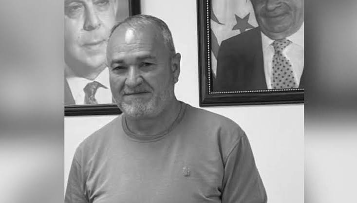 KKTC’nin ilk kalp nakli hastası Veli Çelik hayatını kaybetti