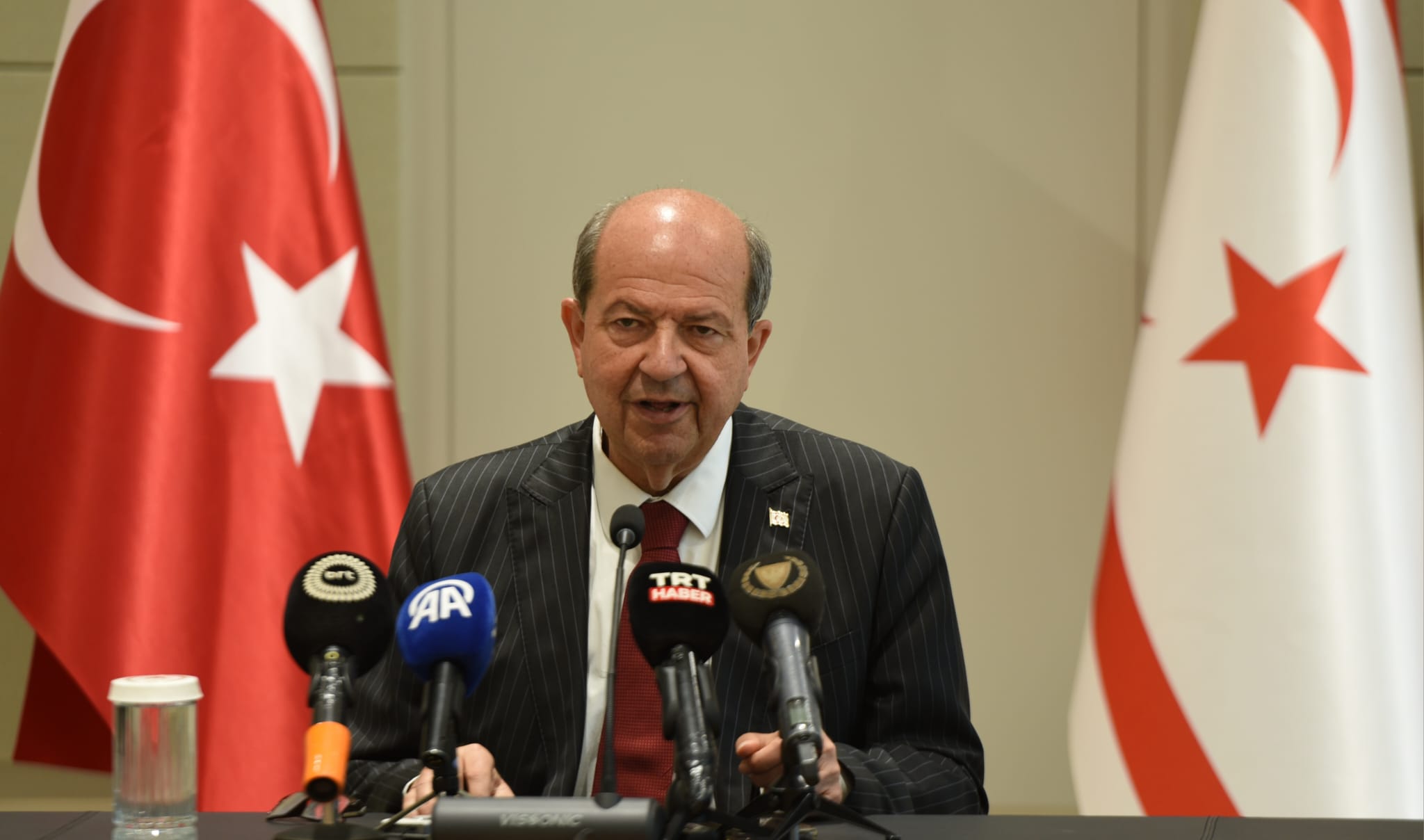Tatar: Rum tarafının mülkiyet konusundaki adımları gerginliği artırıyor