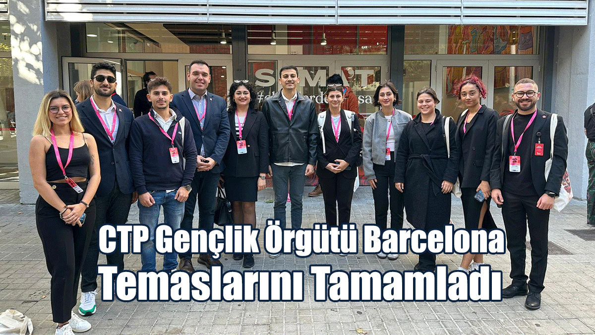 YES Kongresinde Kıbrıs’ta Federal Çözüm Gündeme Getirildi