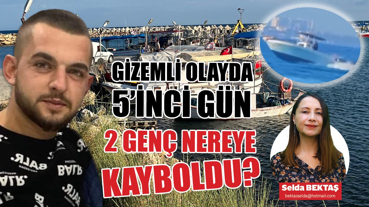 Tüyler Ürperten İddialar ve Gizemli Tekne…