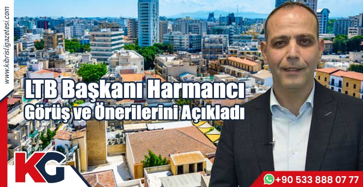 Harmancı, Görüş ve Önerilerini Açıkladı