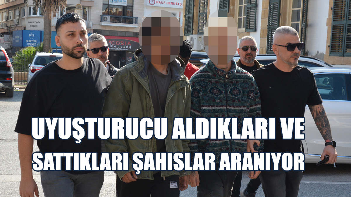 Zanlılar 8 Gün Daha Tutuklu Kalacak