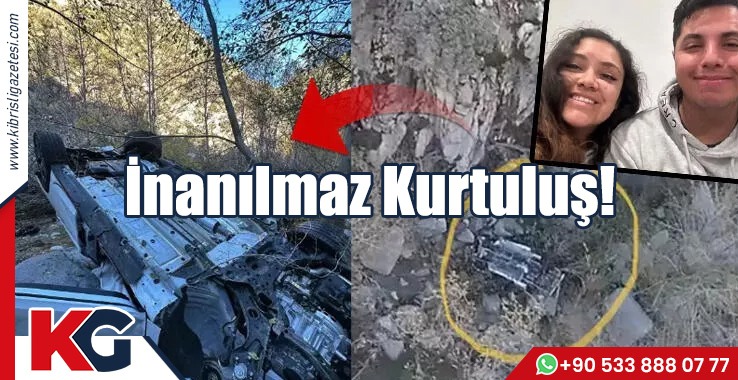 İnanılmaz Kurtuluş!